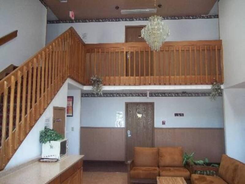Rodeway Inn Moriarty Exterior foto