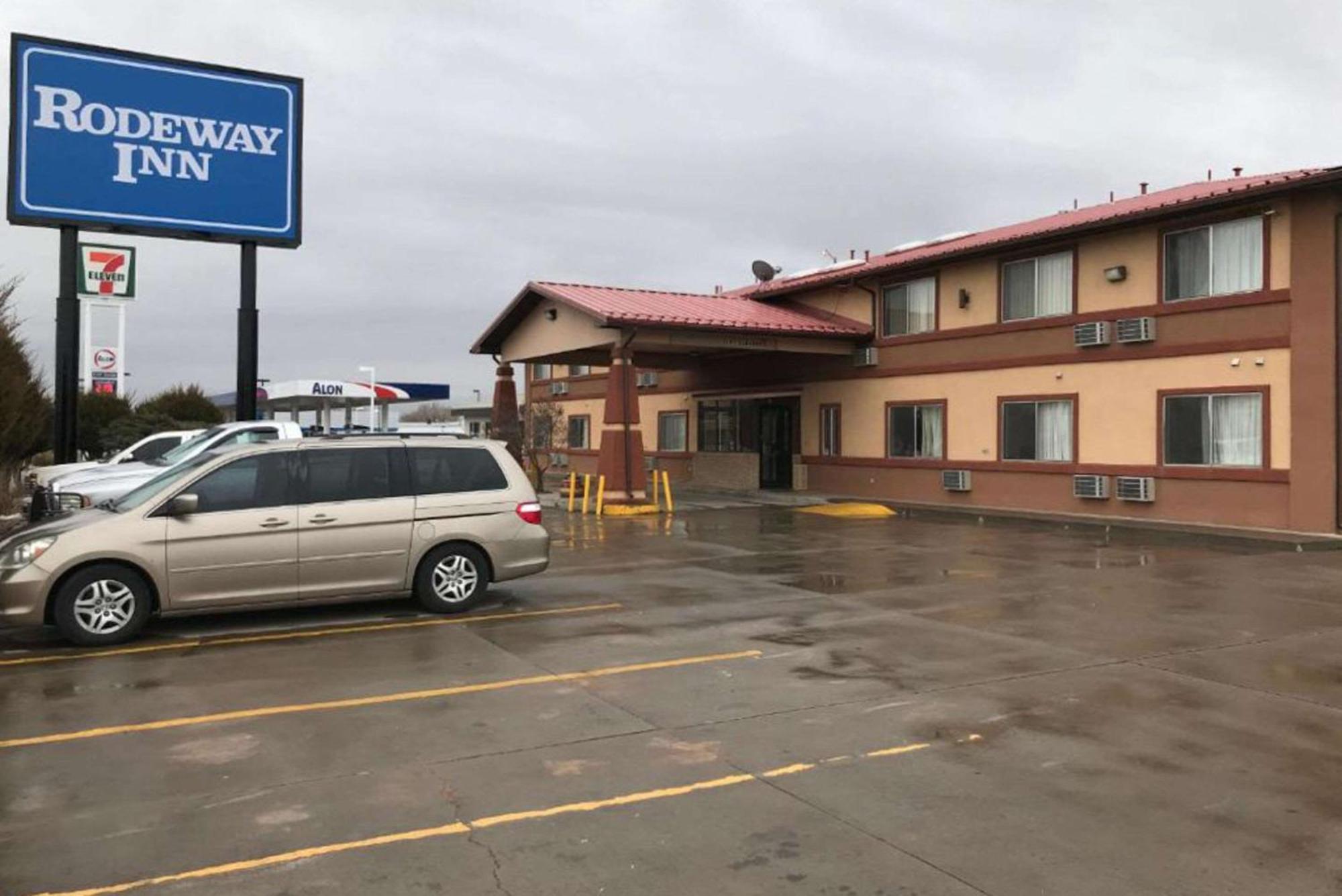 Rodeway Inn Moriarty Exterior foto